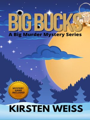 cover image of Big Bucks
